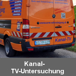 Kanal-TV-Untersuchung 